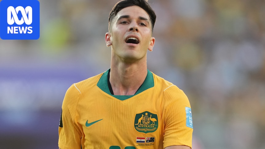 Socceroo Cristian Volpato's fate uncertain after failed cocaine test