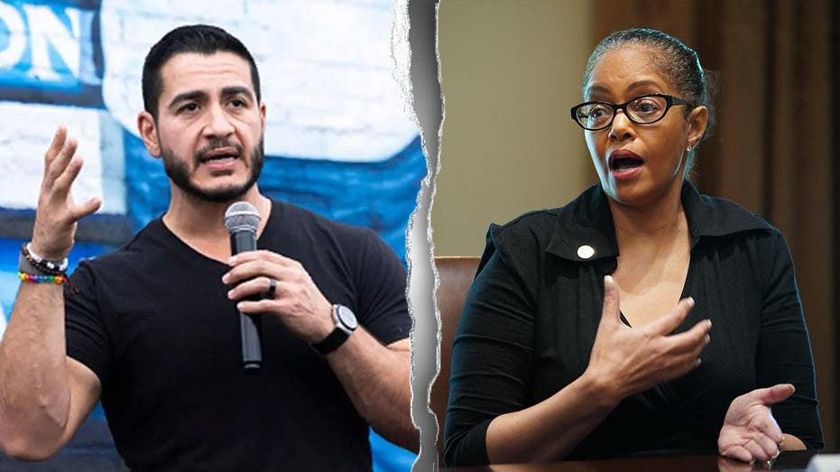 Socialist politicians are 'more racist than the KKK,' says Black Dem official urging voters to ditch El-Sayed