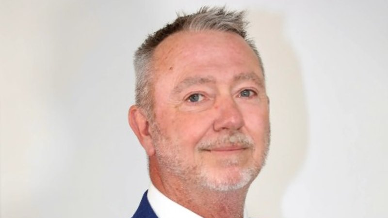 Son of disgraced police commissioner reveals tilt at union top job