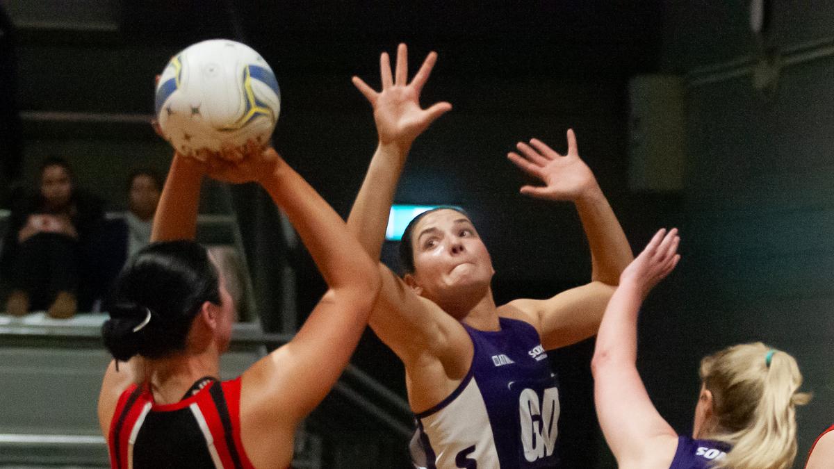 Sonix 1 on cusp of third consecutive premiership