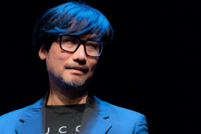 Sony tries to cancel Hideo Kojima’s Physint game but Xbox has saved it