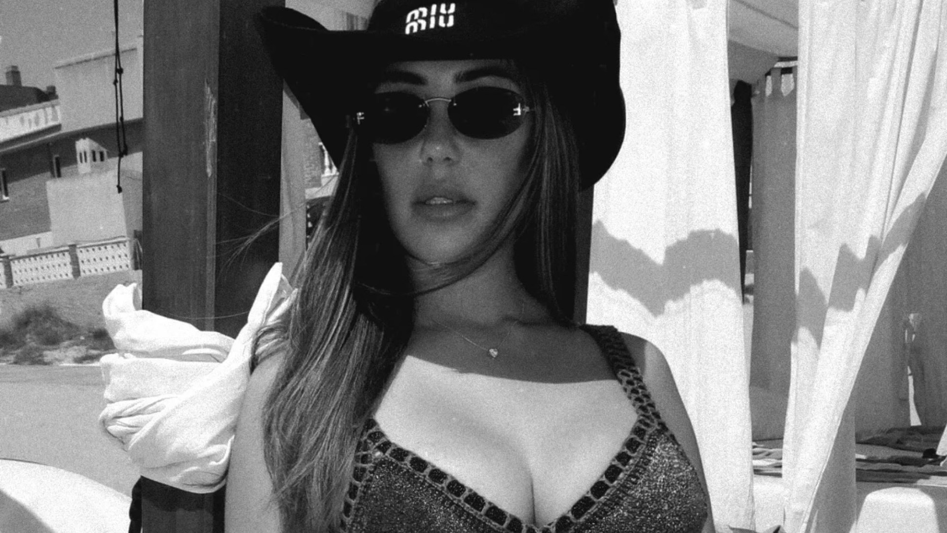 Sophie Kasaei shows off incredible post-baby body just three months after giving birth