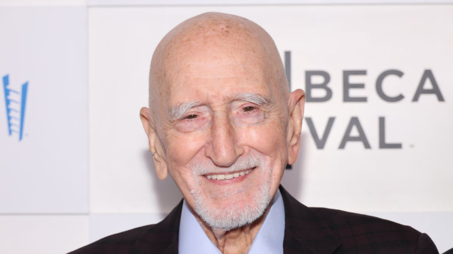 'Sopranos' star Dominic Chianese continues to age in reverse, starts podcast at 95 years old