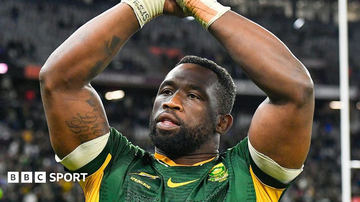 South Africa cap series victory over New Zealand with win in Baltimore