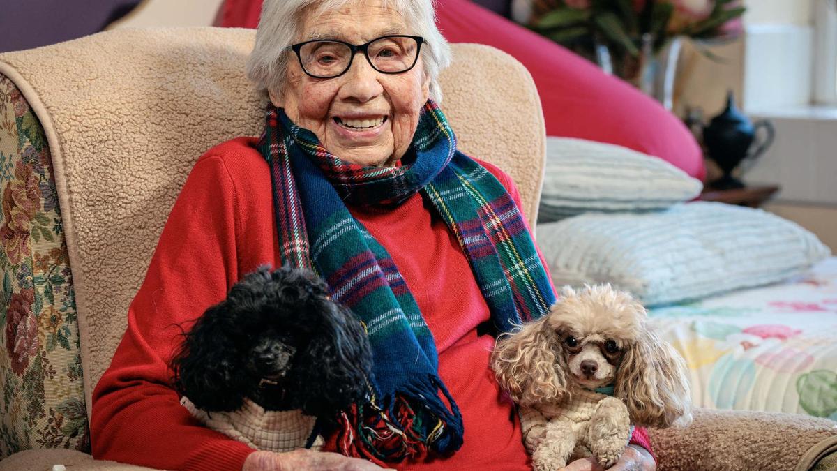 South Australian Lorna Henstridge, Australia’s oldest woman, dies aged 112