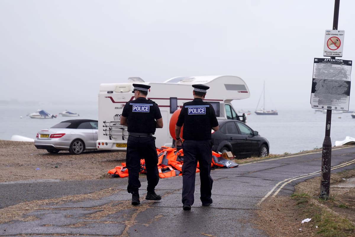 South Coast ‘not prepared’ if Channel dinghy routes shift away from Dover