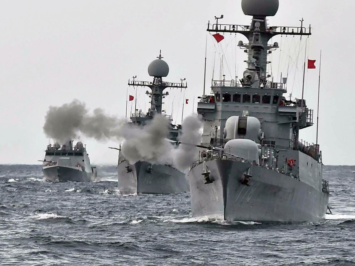 South Korea prepares for possible naval deployment to Strait of Hormuz: reports