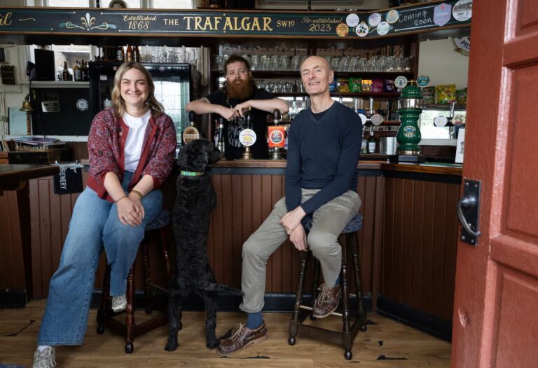 South London pub could be community-owned by Christmas Day