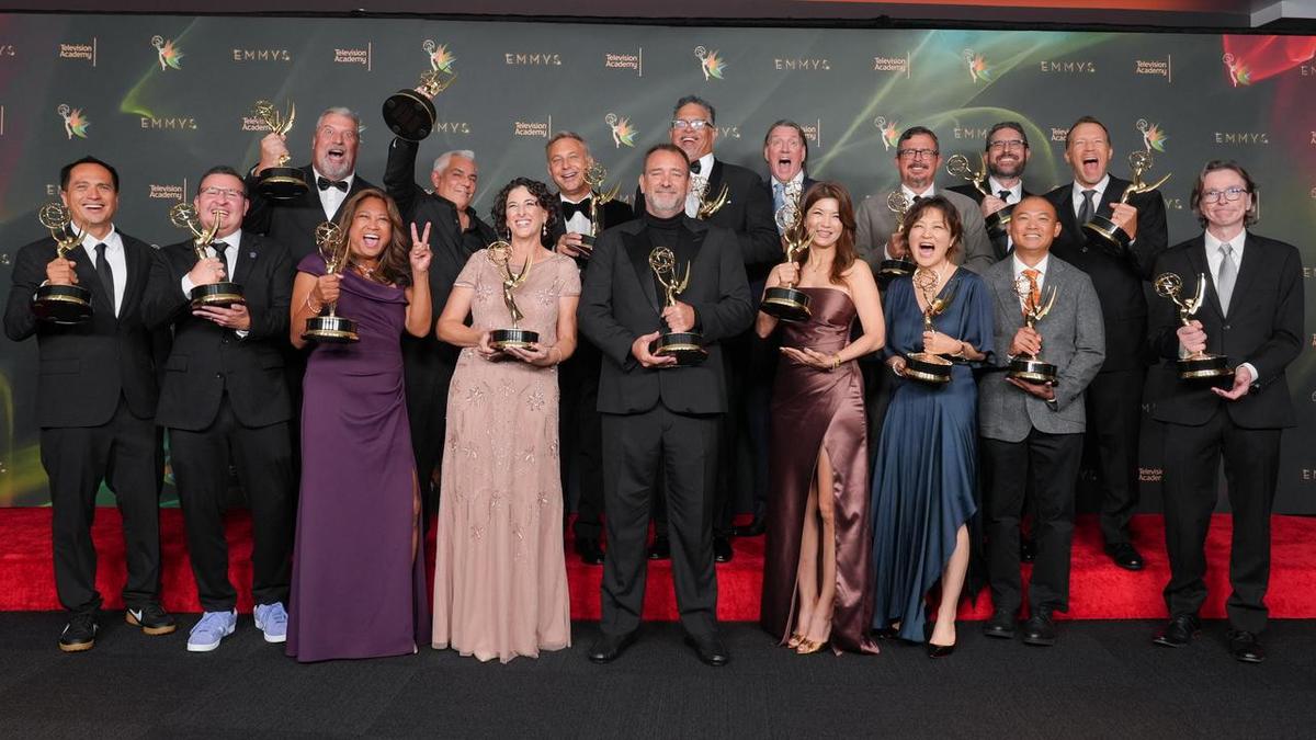 South Park mocks Donald Trump after latest Emmy win