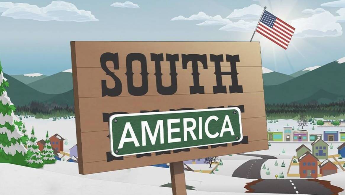 South Park to be renamed South America in apparent dig at Donald Trump 
