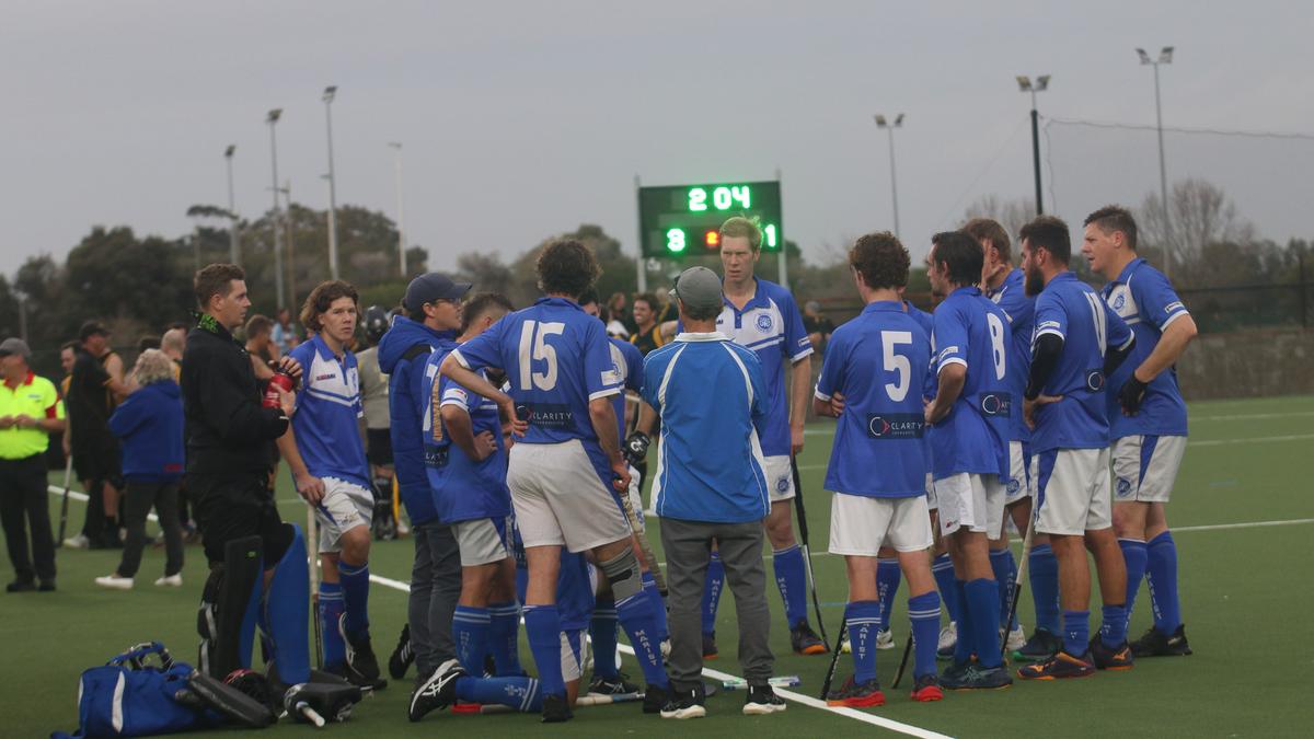 South West Hockey League men’s grand final is set to be a clash of the titans between Boyanup and Marist