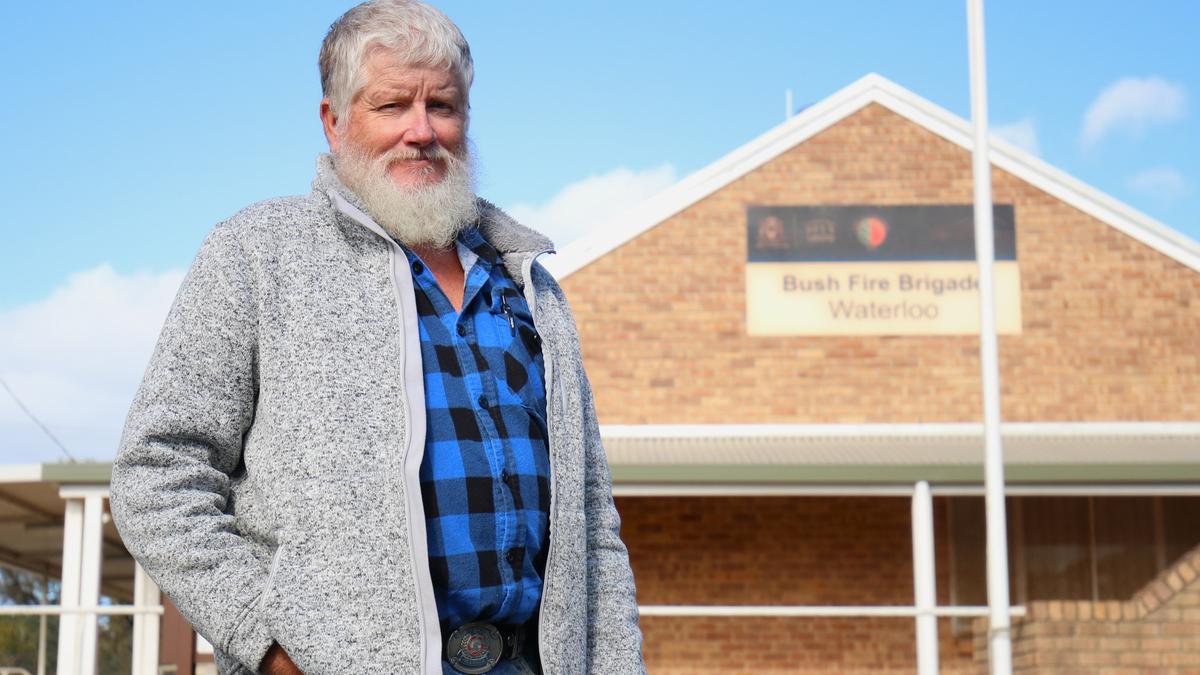 South West bush fire control officer honoured with prestigious award