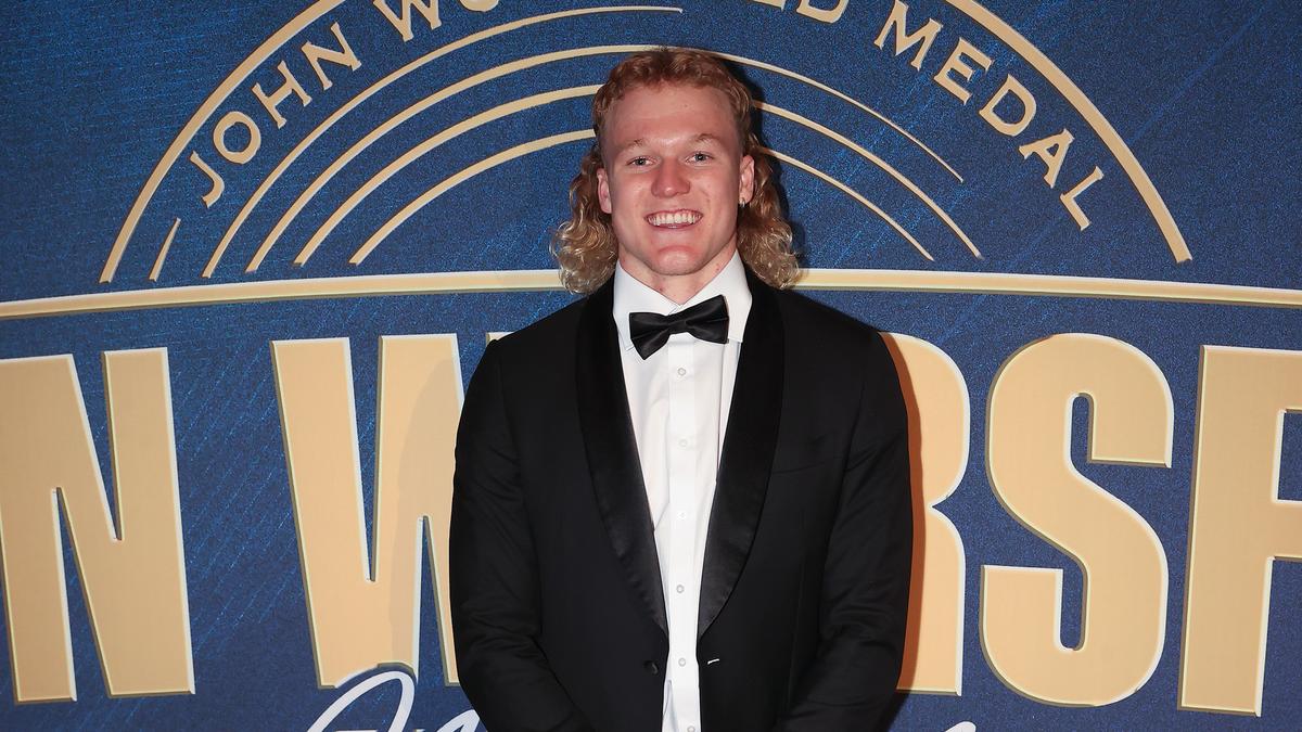 South West duo Reuben Ginbey and Brady Hough rewarded for strong West Coast seasons at club’s best and fairest