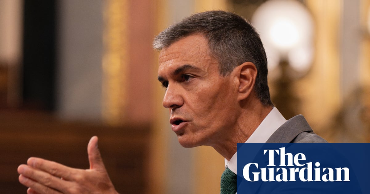 Spain’s PM says no evidence ‘whatsoever’ Morocco behind Ceuta border breach
