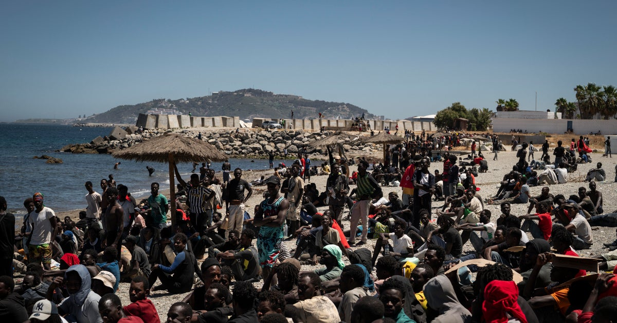 Spain's spy agency warned of Ceuta border breach plans before crisis, declassified files show