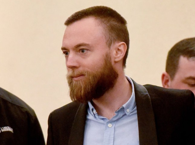 Speedboat killer Jack Shepherd jailed for stabbing girlfriend with barbecue tongs