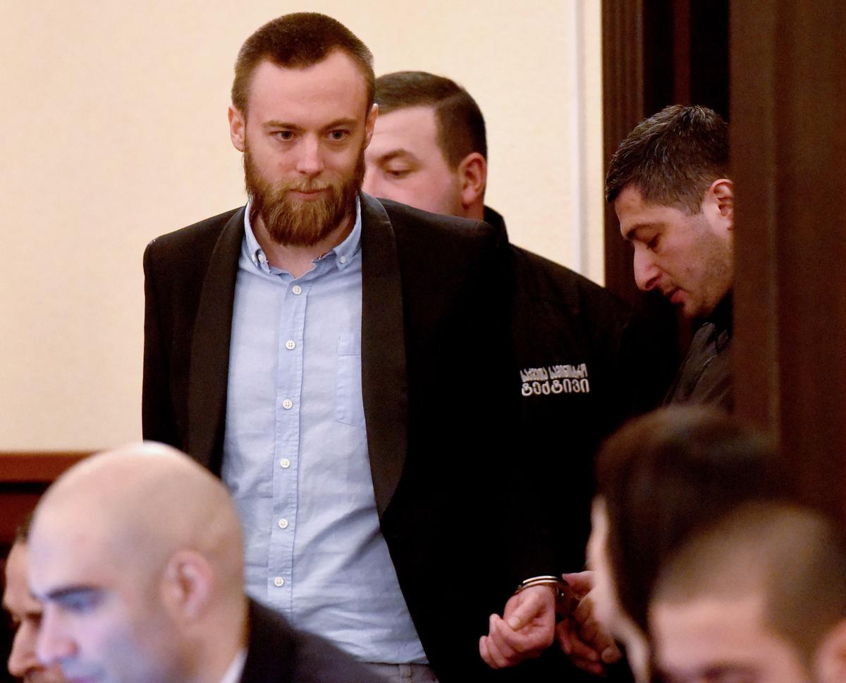 Speedboat killer who attacked girlfriend with barbecue tongs gets 20-month jail sentence