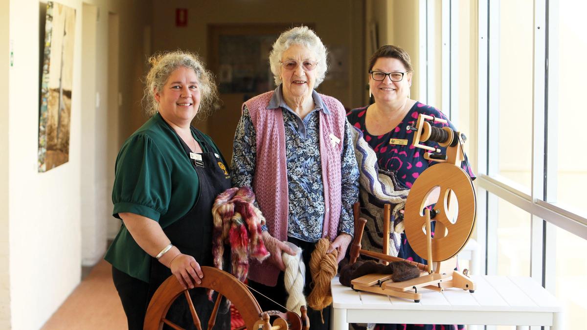 Spinners from across WA will gather in Albany for annual celebration of the traditional craft and creativity