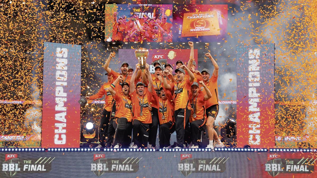 Sport sells because it’s reality-TV where no one knows the ending and that’s why the BBL is hot property