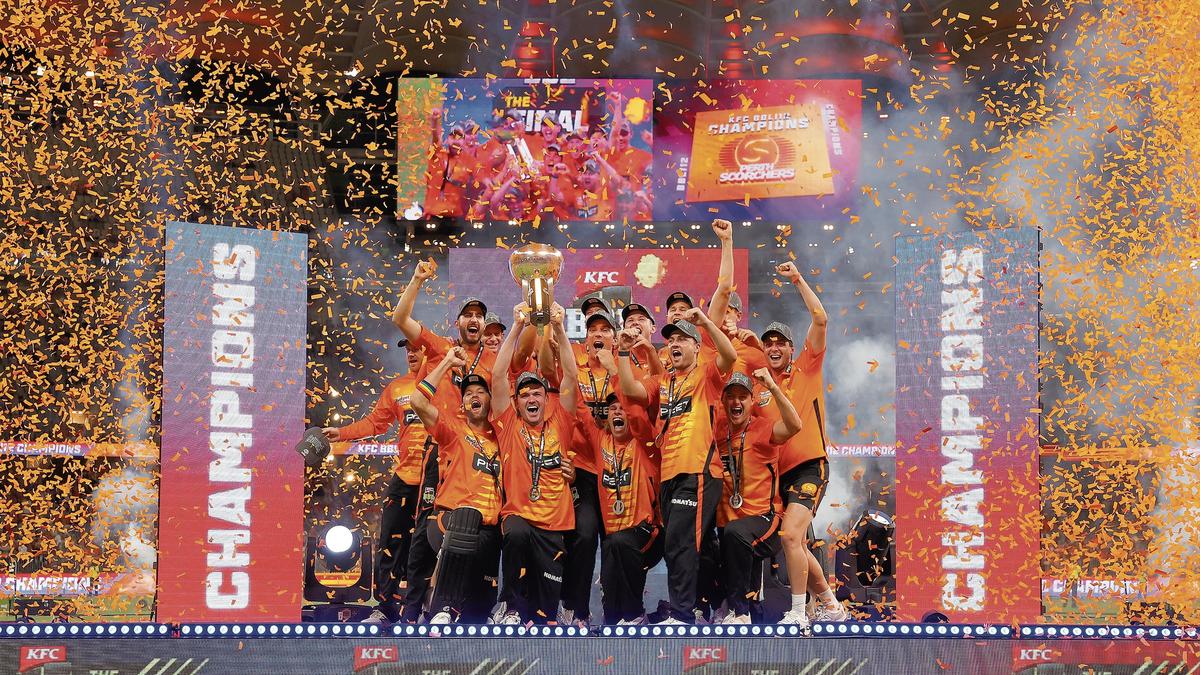 Sport sells because it’s reality-TV where no one knows the ending and that’s why the BBL is hot property
