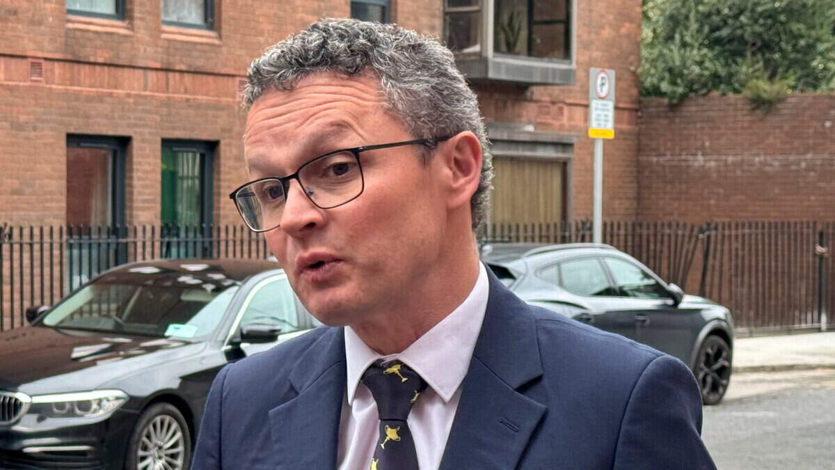 Sports Minister Patrick O’Donovan says he wants ‘realistic timeline’ for GAA integration after McAleese resignation