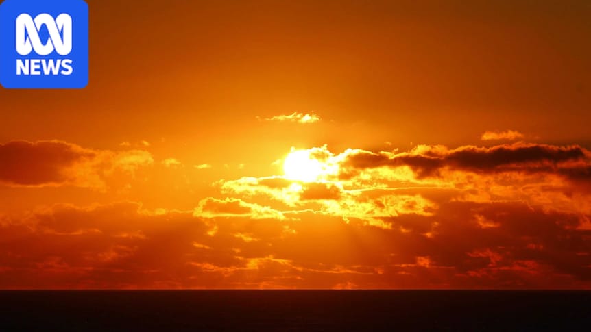 Spring roars in with near-record temperatures across Victoria