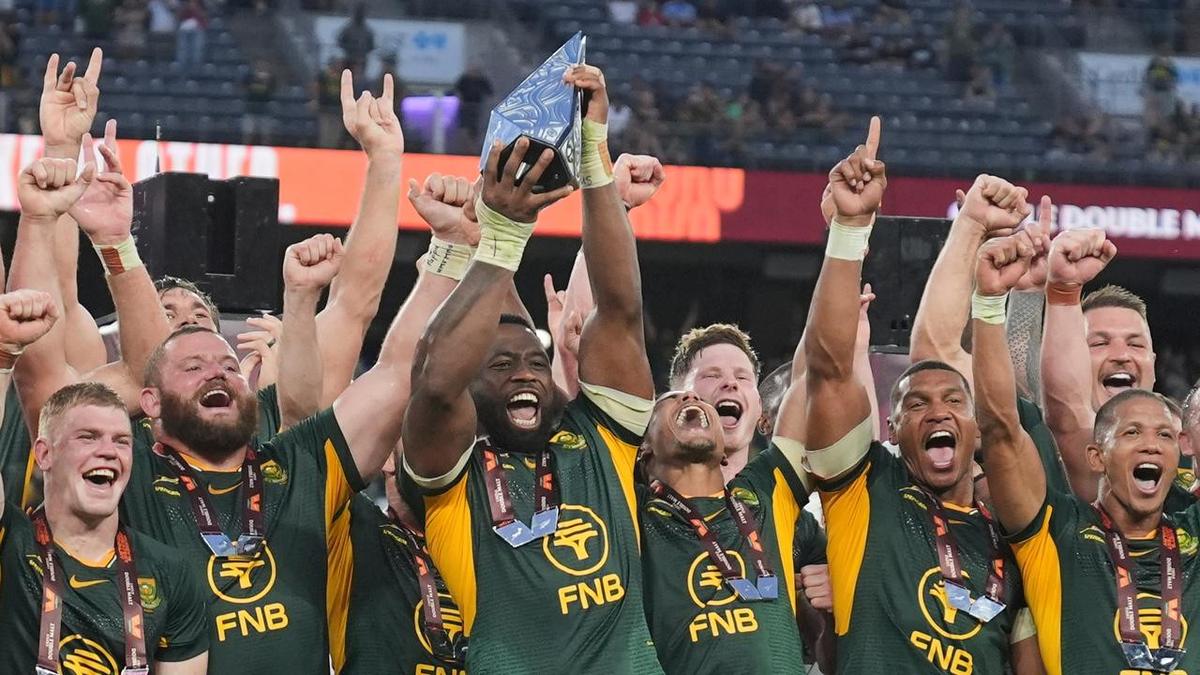Springboks blitz All Blacks, clinch Test series in US