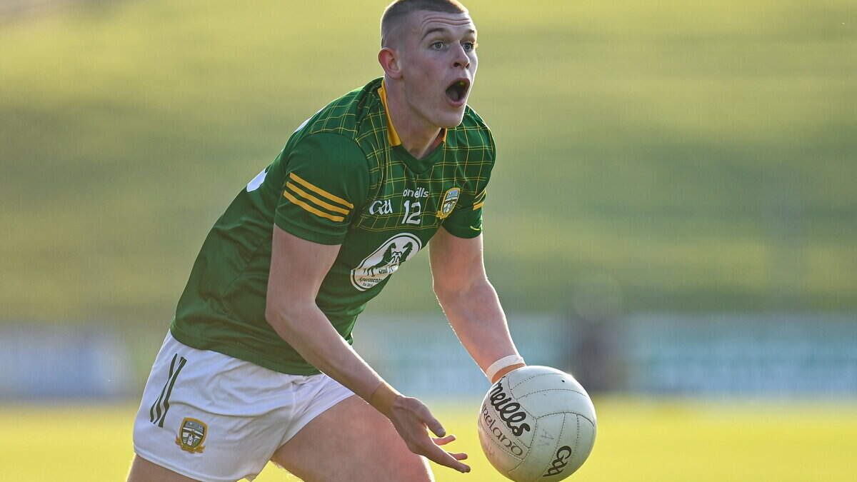 St Colmcille’s book their place in Meath Senior Championship quarter-finals