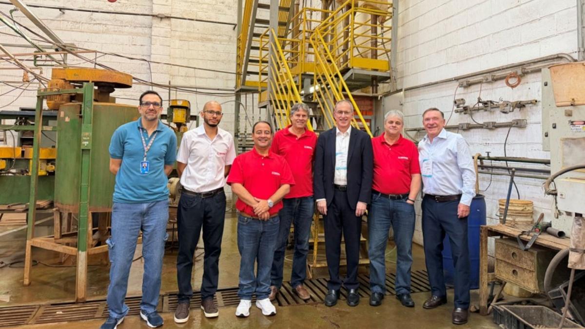 St George cranks up Brazilian niobium, rare earths pilot plant