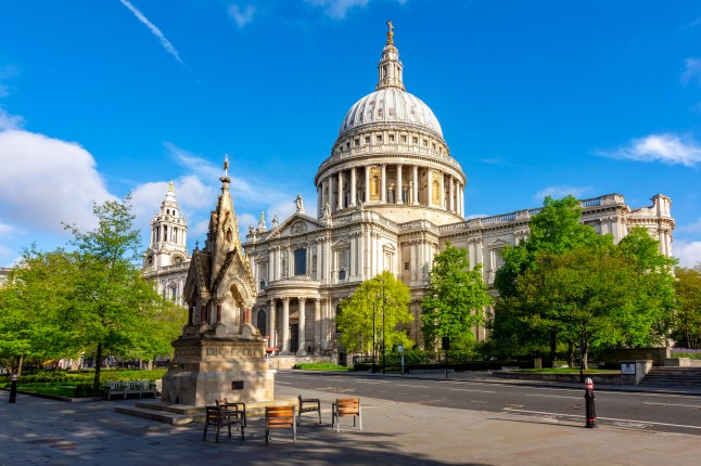 St Paul’s Cathedral is going to become London’s hottest new gig venue