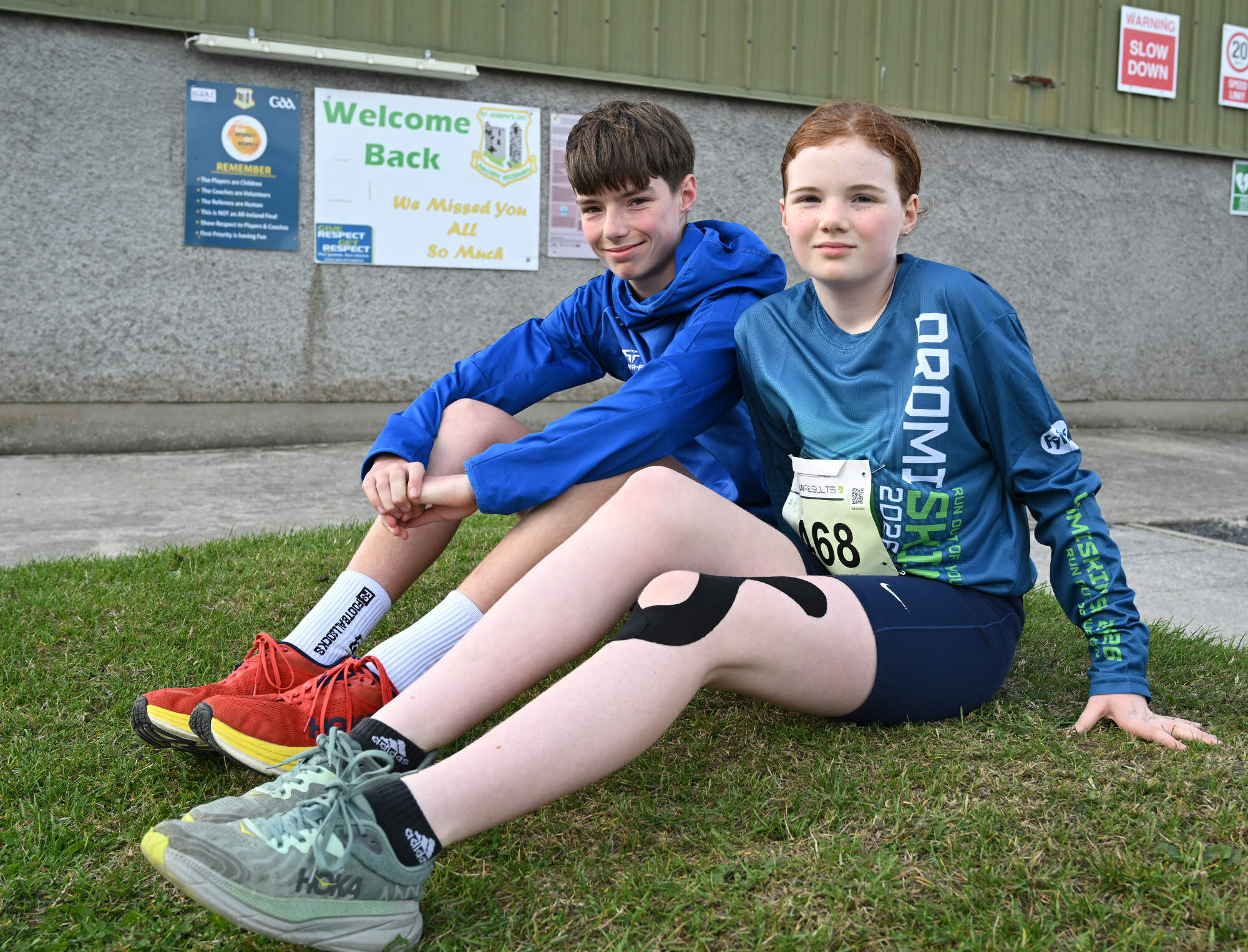 St Peter’s AC host another bumper Dromiskin 5k through picturesque Louth village