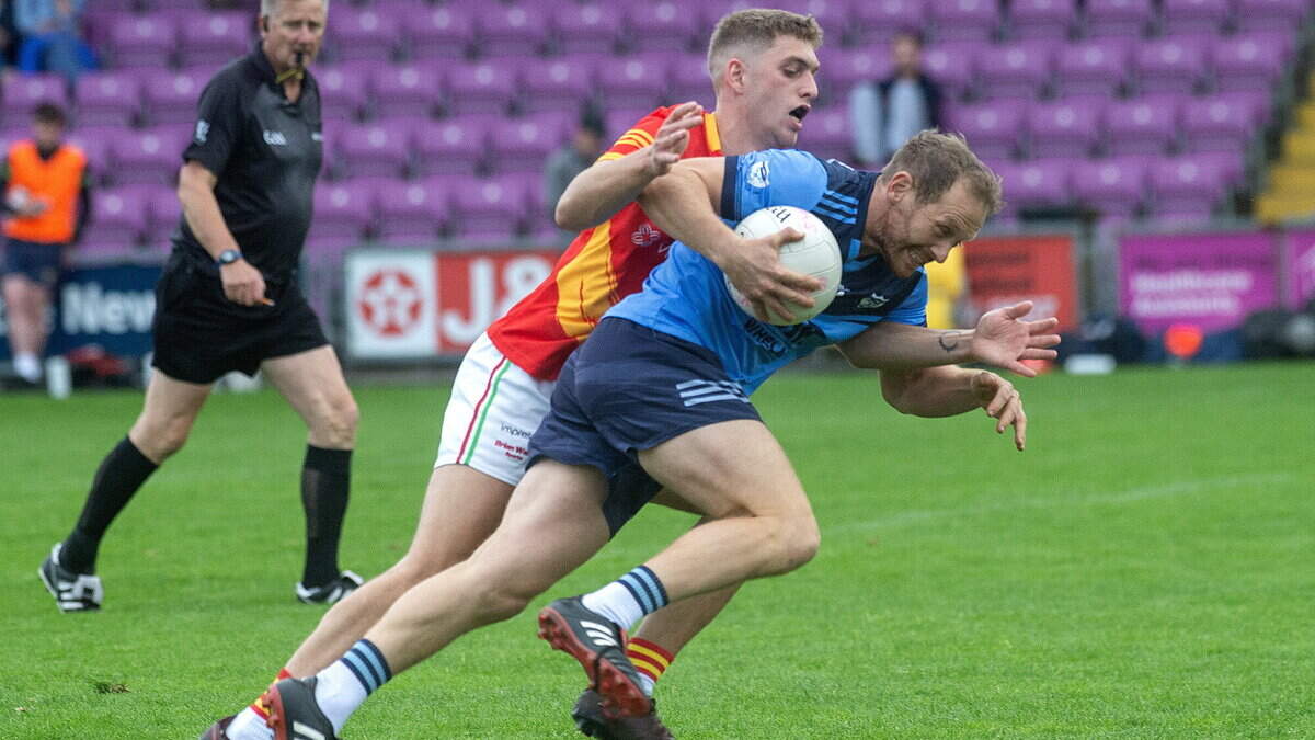 St. Anne's finish IFC group with fifth win as Starlights have other things on their mind