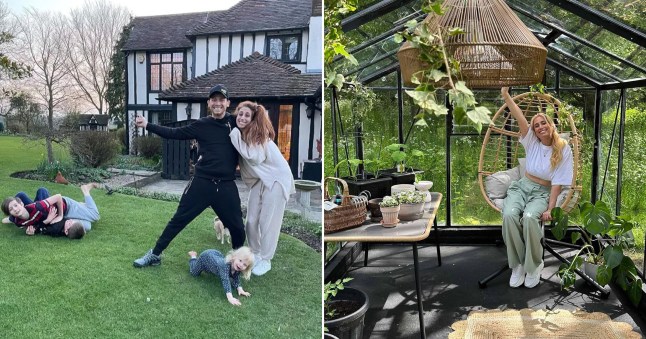 Stacey Solomon and Joe Swash to leave £1,300,000 Pickle Cottage mansion ‘imminently’