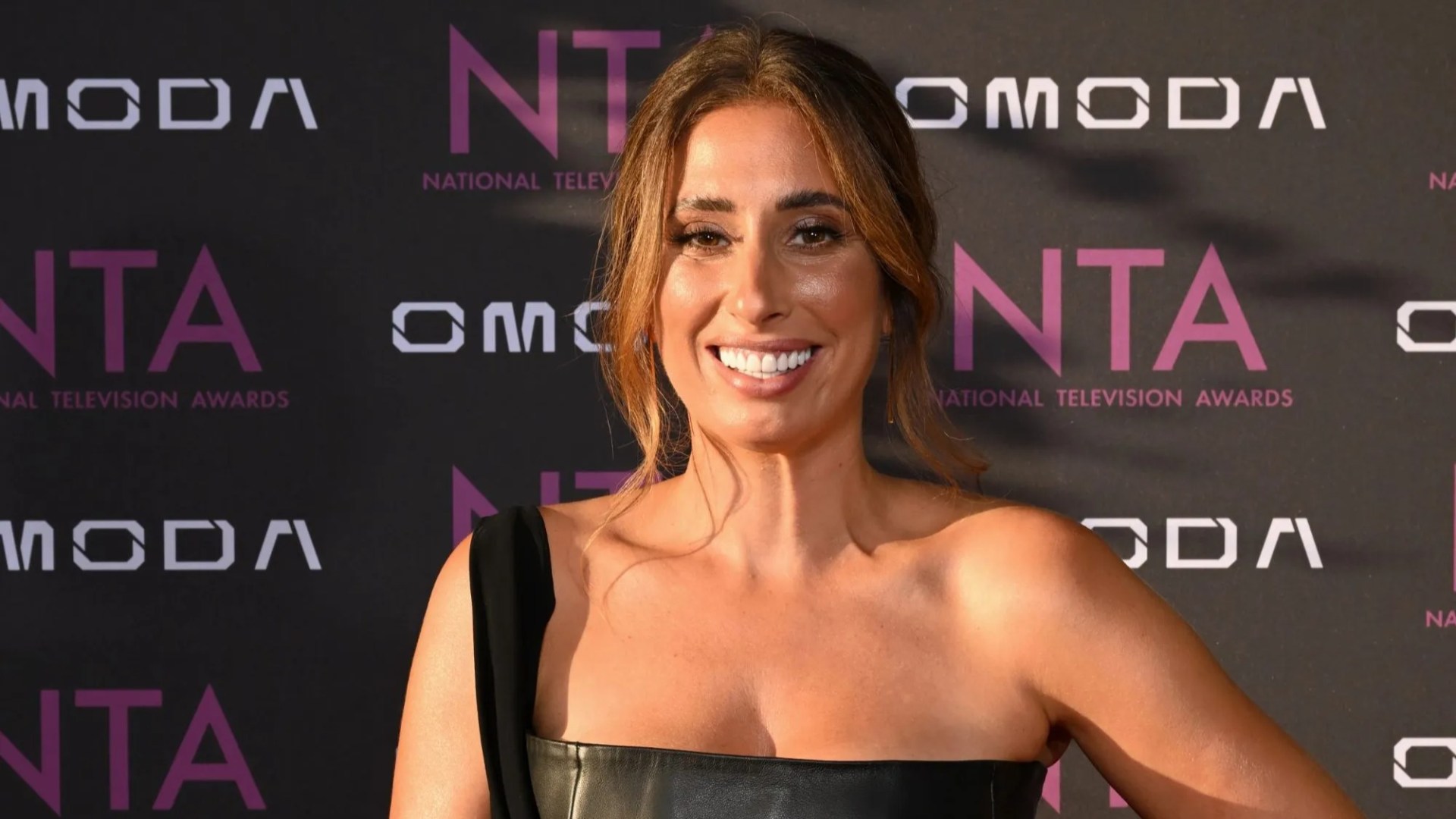 Stacey Solomon breaks silence after losing out in three categories at NTAs a year after slamming ‘ludicrous’ ceremony