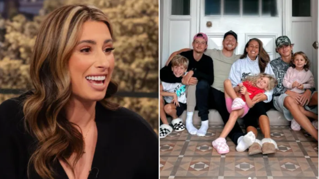 Stacey Solomon ‘admits she’s fed up with being a celebrity’ after leaving £1,300,000 Pickle Cottage