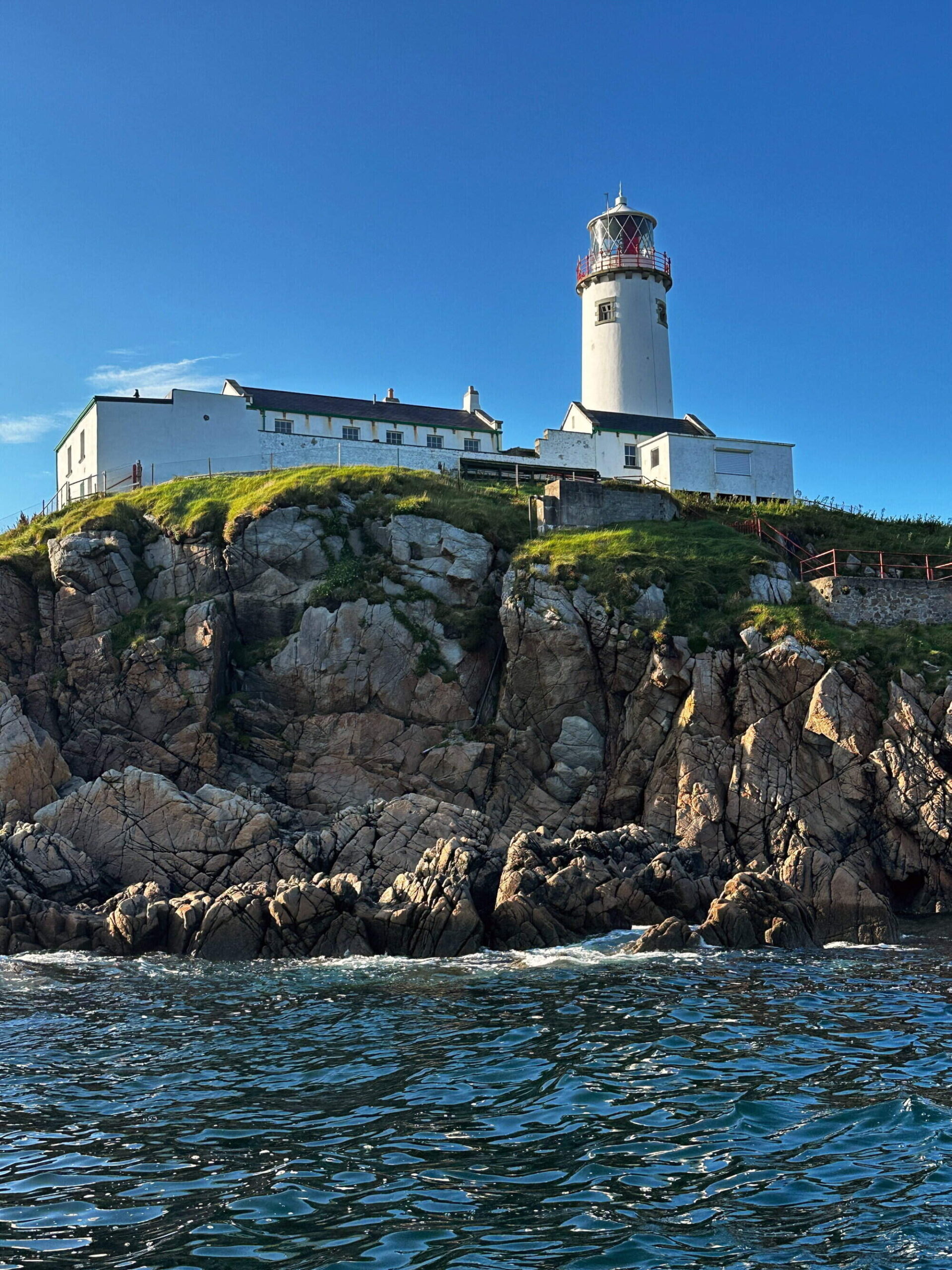 Staff at famous Donegal lighthouse release ten messages in a bottle to celebrate milestone anniversary