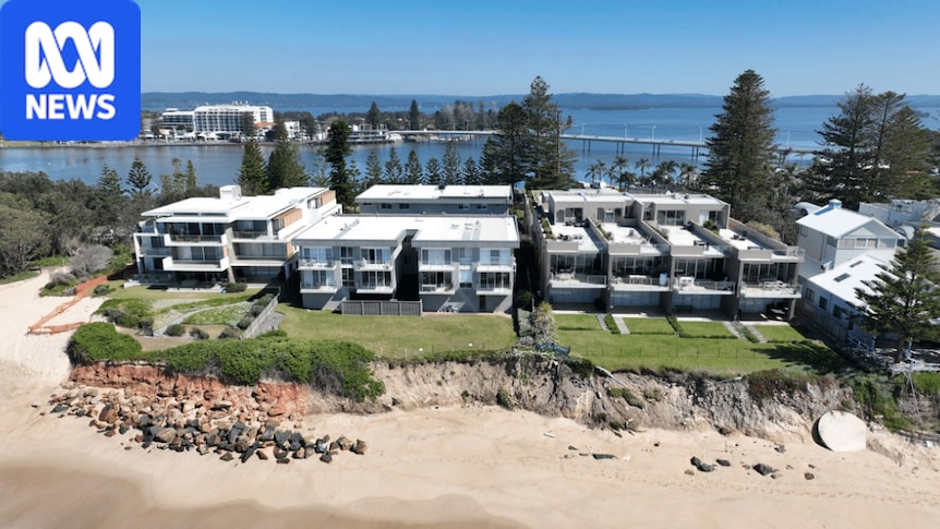 Staggering price tag for states worst hit by rising seas revealed