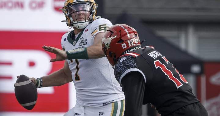 Stakes high in Labour Day’s Battle of Alberta