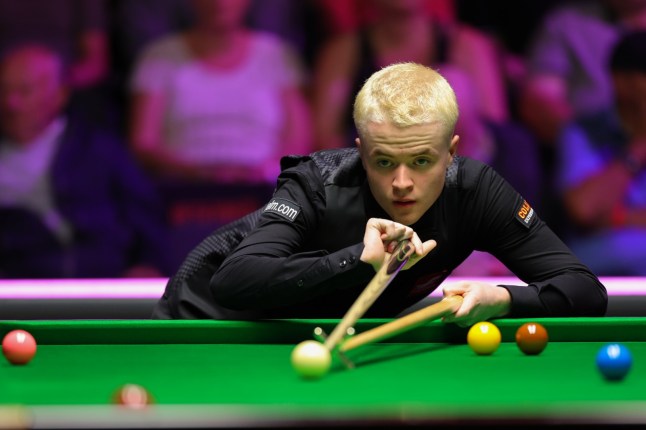 Stan Moody explains new look as he hits form after ‘boring’ spell