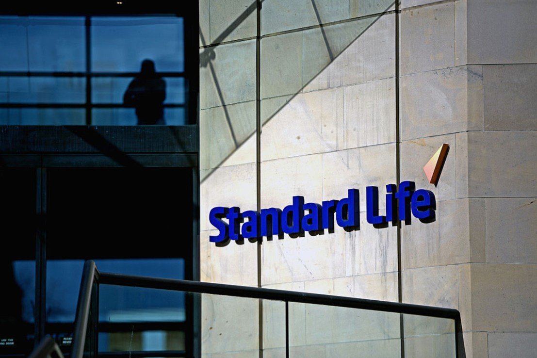Standard Life takes £473m hit after stock market rally dents hedges