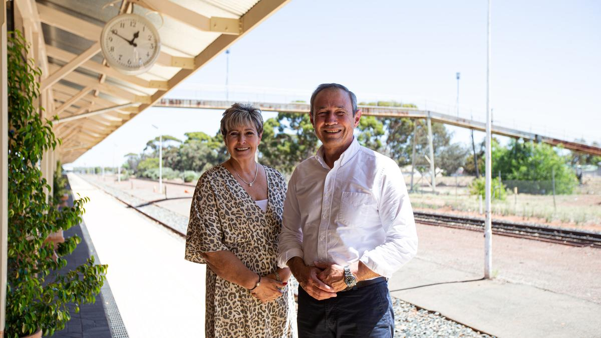 State Government to introduce legislation crucial to local rail realignment, intermodal hub proposal