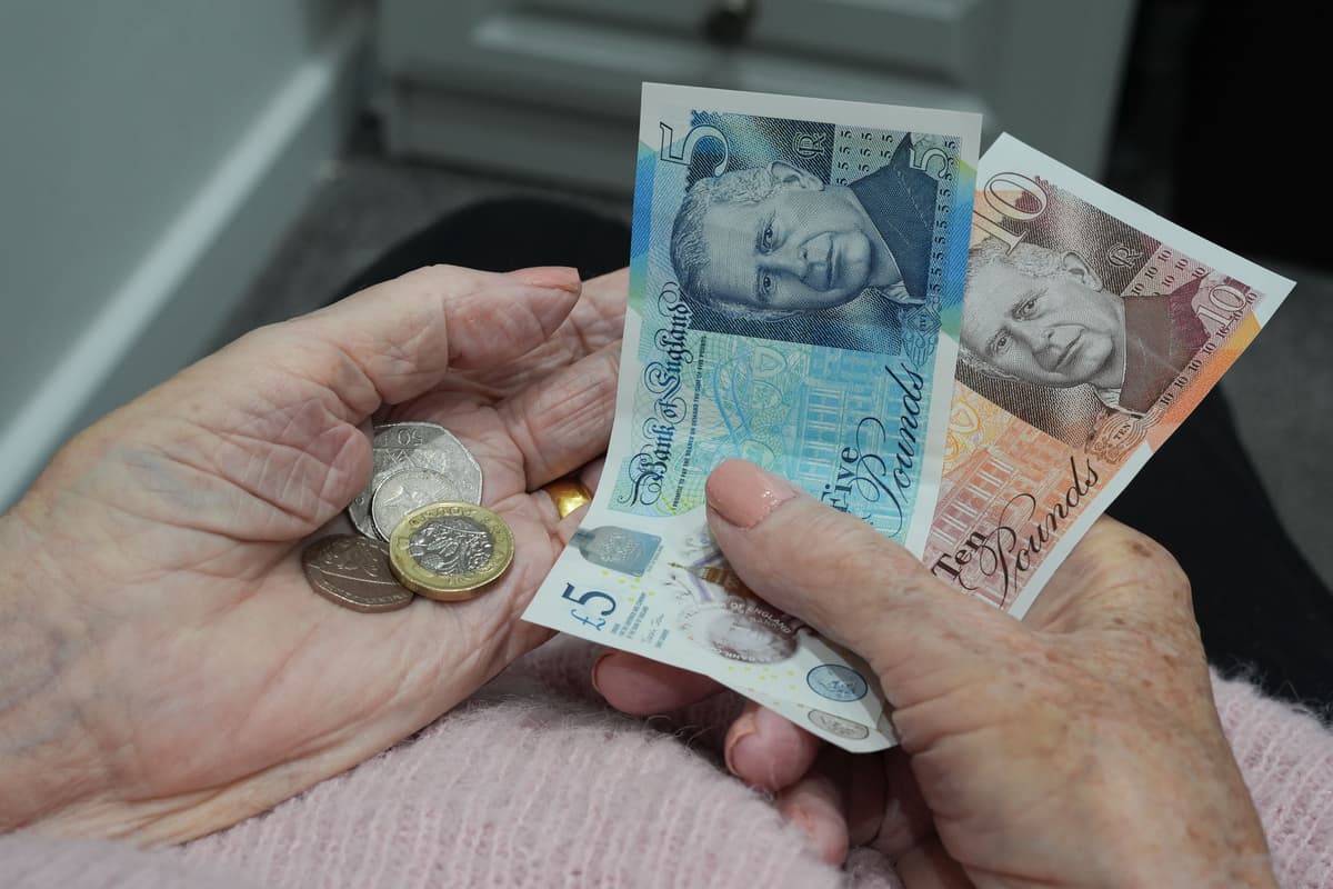 State pension: Like rise in 2027 is revealed