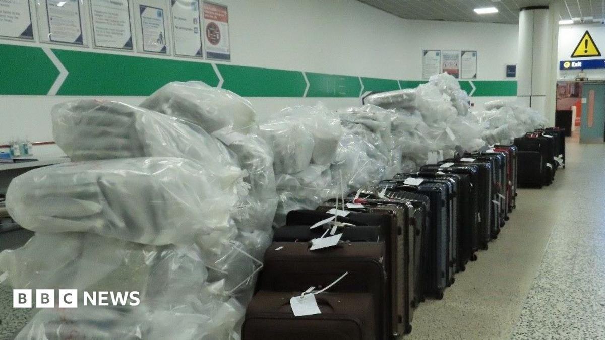 Steep rise in young UK nationals detained for smuggling drugs from Asia