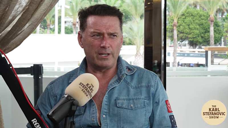 Stefanovic in legal battle with podcast partner as talkback offer lapses