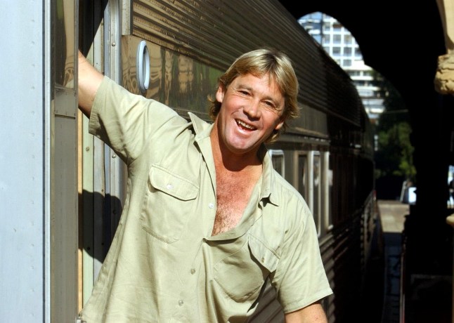 Steve Irwin’s family mark 20 years since sudden death of legendary Crocodile Hunter