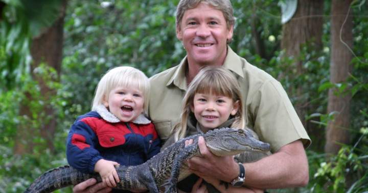 Steve Irwin’s family remembers ‘superhero’ dad 20 years after his death