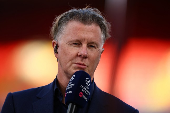 Steve McManaman snubs Arsenal and names his two Champions League favourites