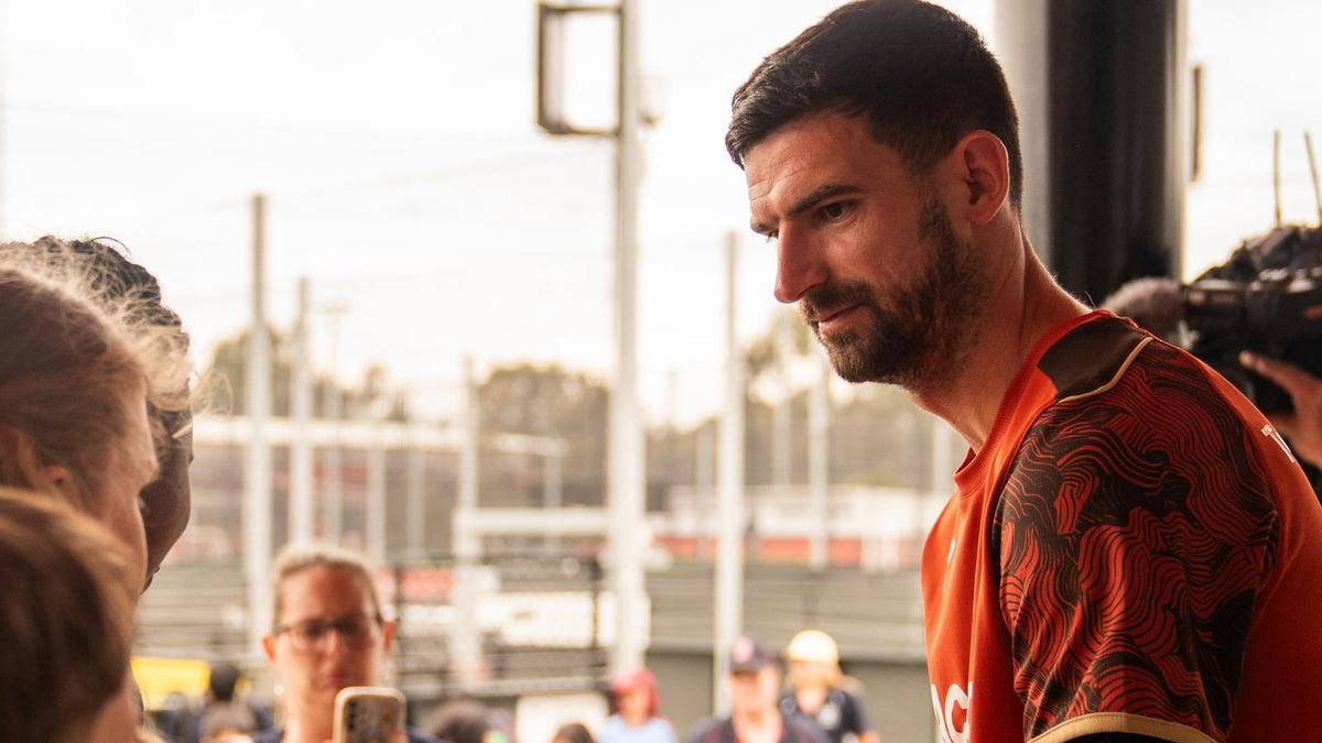 Steven Ugarkovic targets redemption after fall from A-League champion to wooden spoon