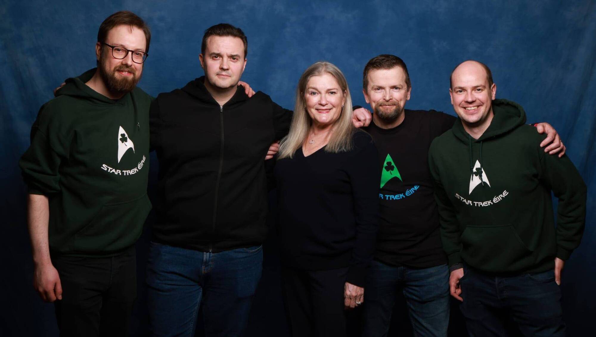 Still boldly going — meet the Irish 'trekkies' celebrating 60 years of Star Trek