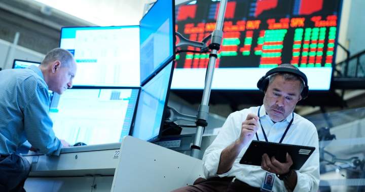 Stock markets taking heat amid high oil prices, bond market jitters